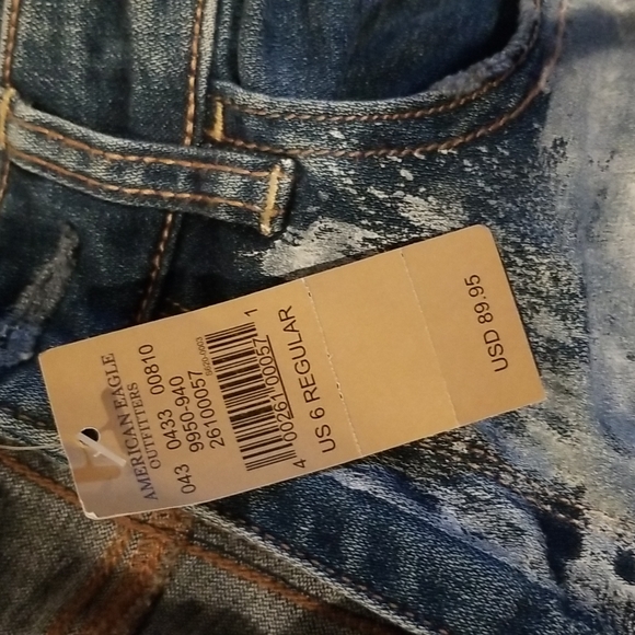 American Eagle jegging high rise 6 - Picture 2 of 6